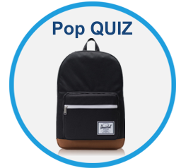 herschel  Pop QUIZ